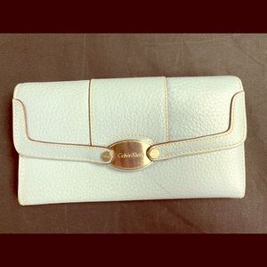 Calvin klein wallet
